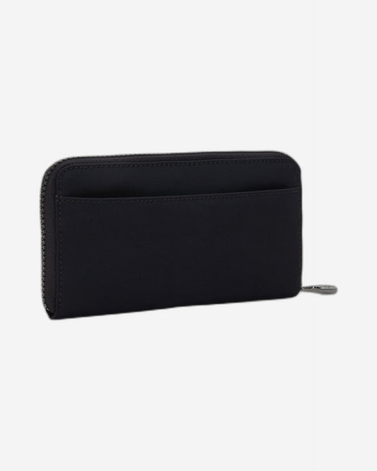 Kipling New Imali Large Wallet Endless Black I7577-Tb4