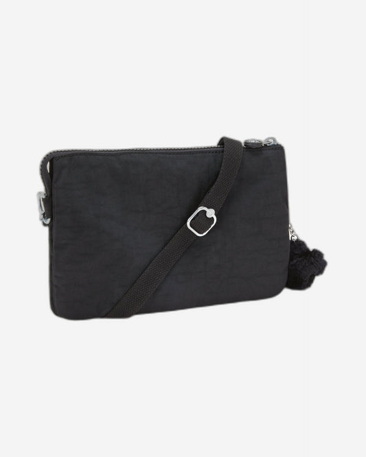 Kipling Riri Black Noir Small Crossbody (With Removable Shoulderstrap) I7590-P39
