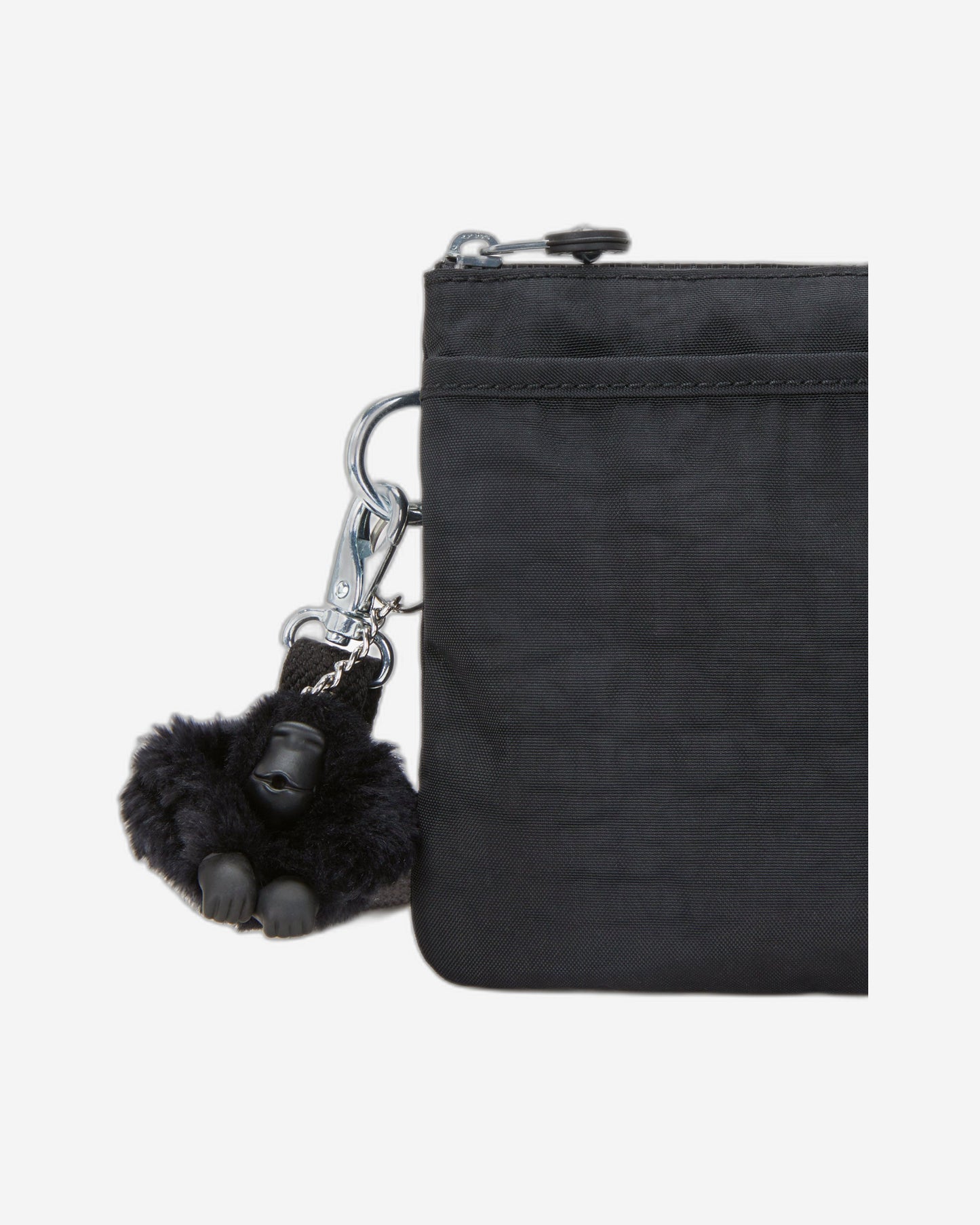 Kipling Riri Black Noir Small Crossbody (With Removable Shoulderstrap) I7590-P39
