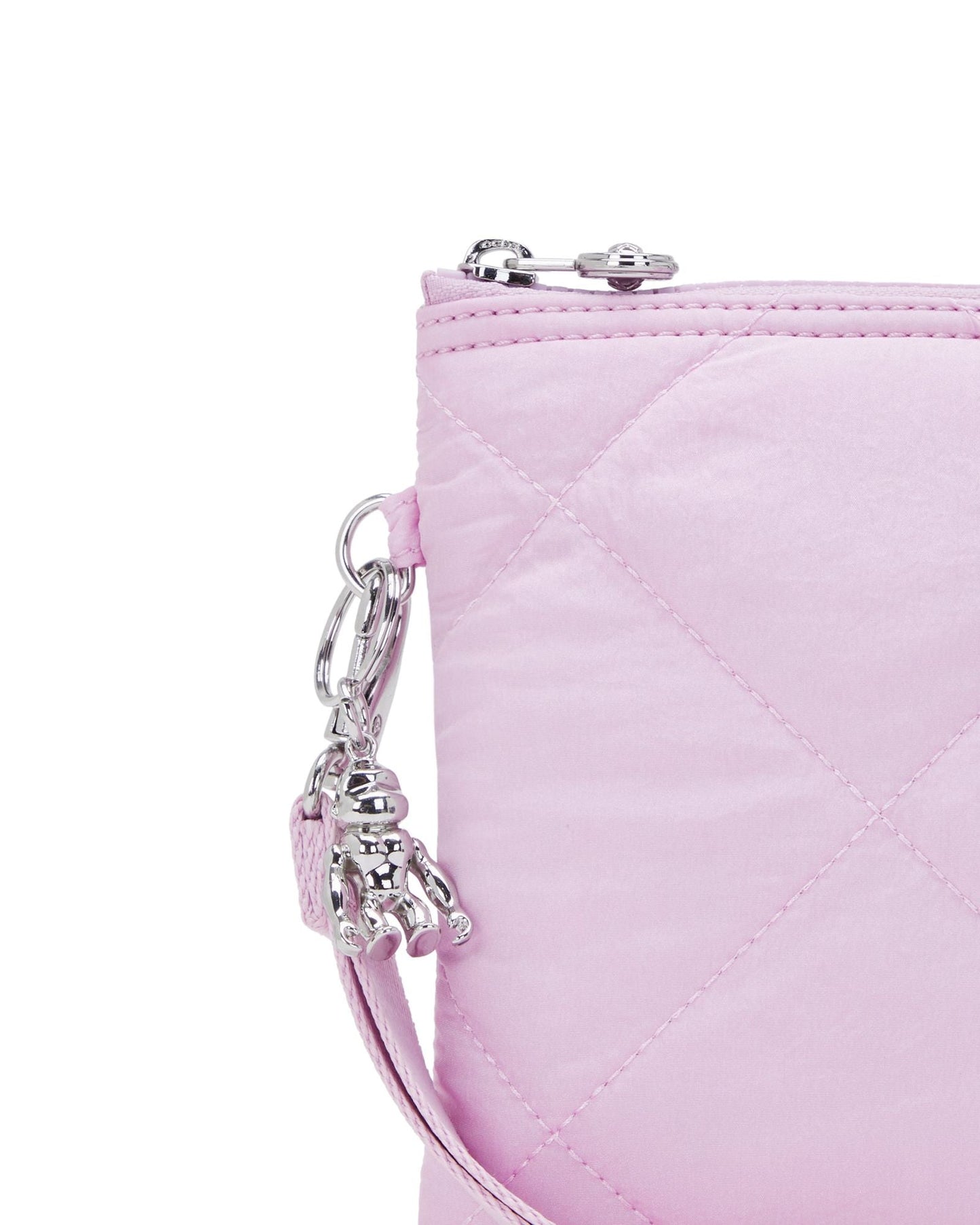 Kipling Fancy Blooming P Qlt Large Flat Pouch C2I7668-AQ1