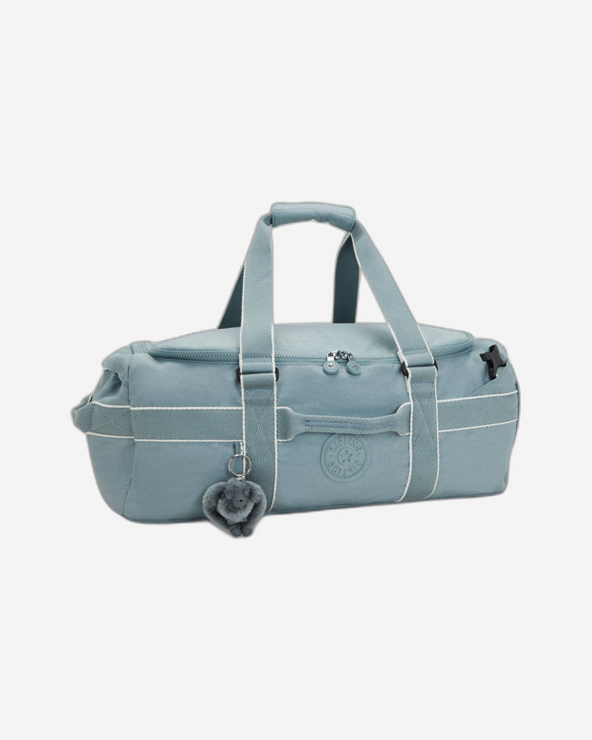 Kipling Jonis S Relaxed Grey Small Weekender I7712-3NL