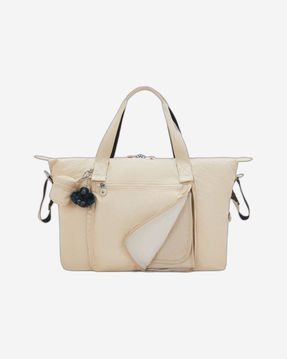 Kipling Art M Baby Bag Back To Beige Large Baby Bag I7793-26V