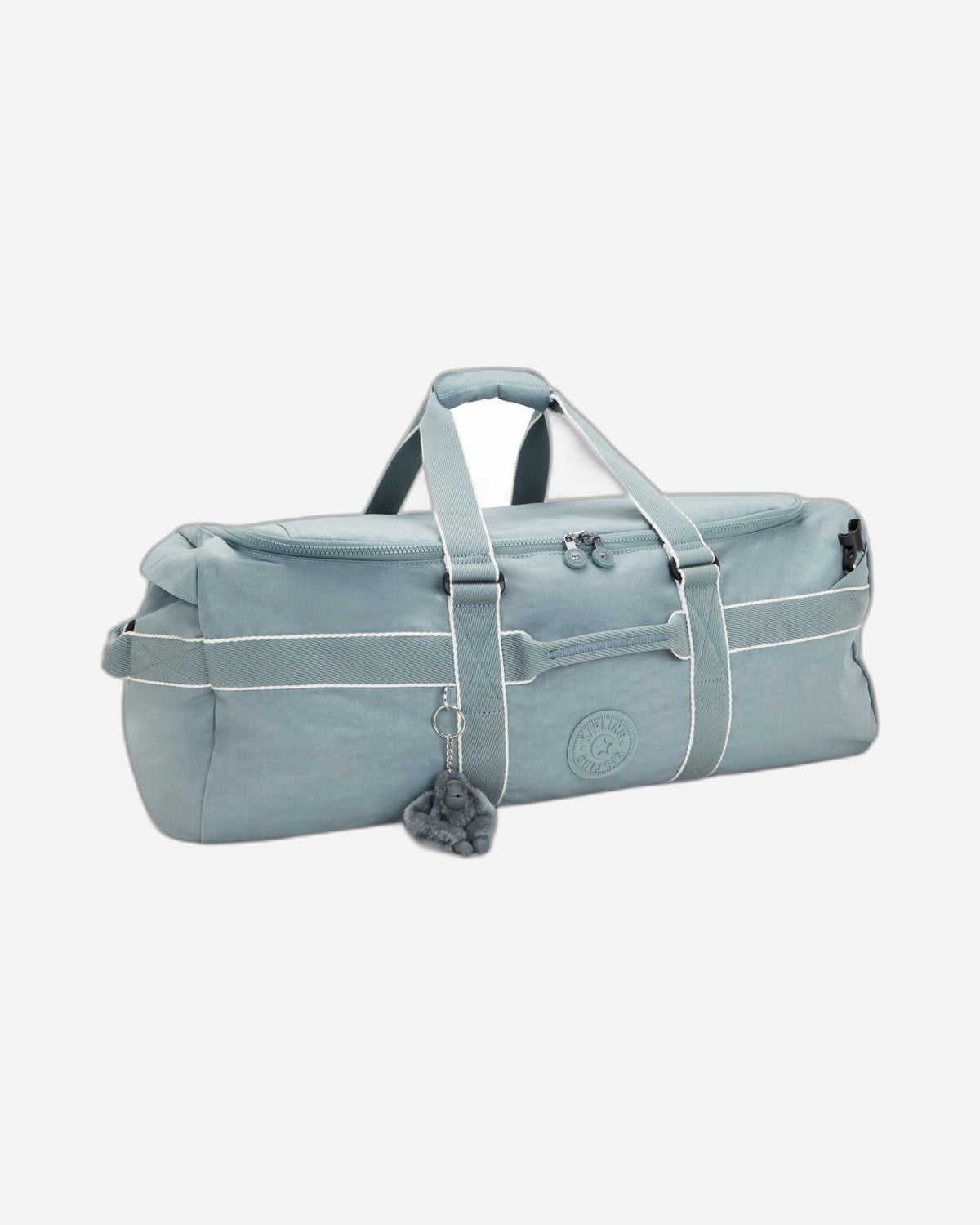 Kipling Jonis M Relaxed Grey Medium Weekender I7893-3NL
