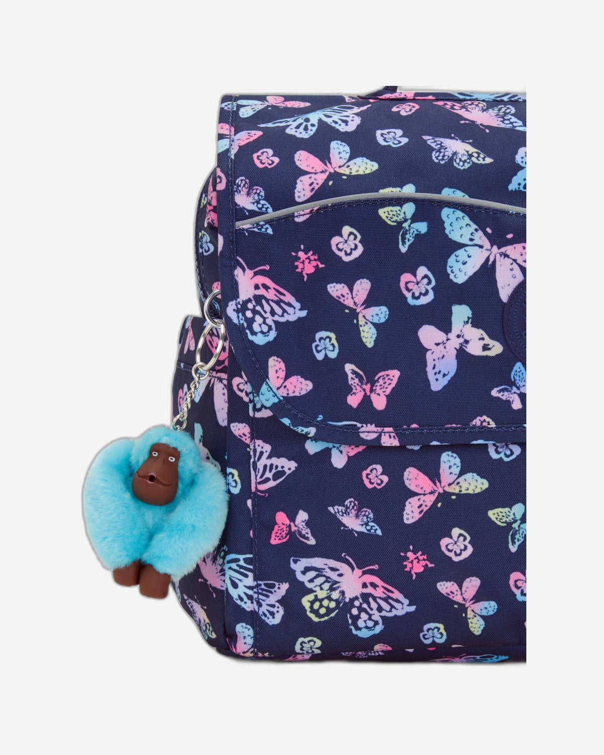 Kipling Codie S Butterfly Fun Small Backpack C2I7910-F5K
