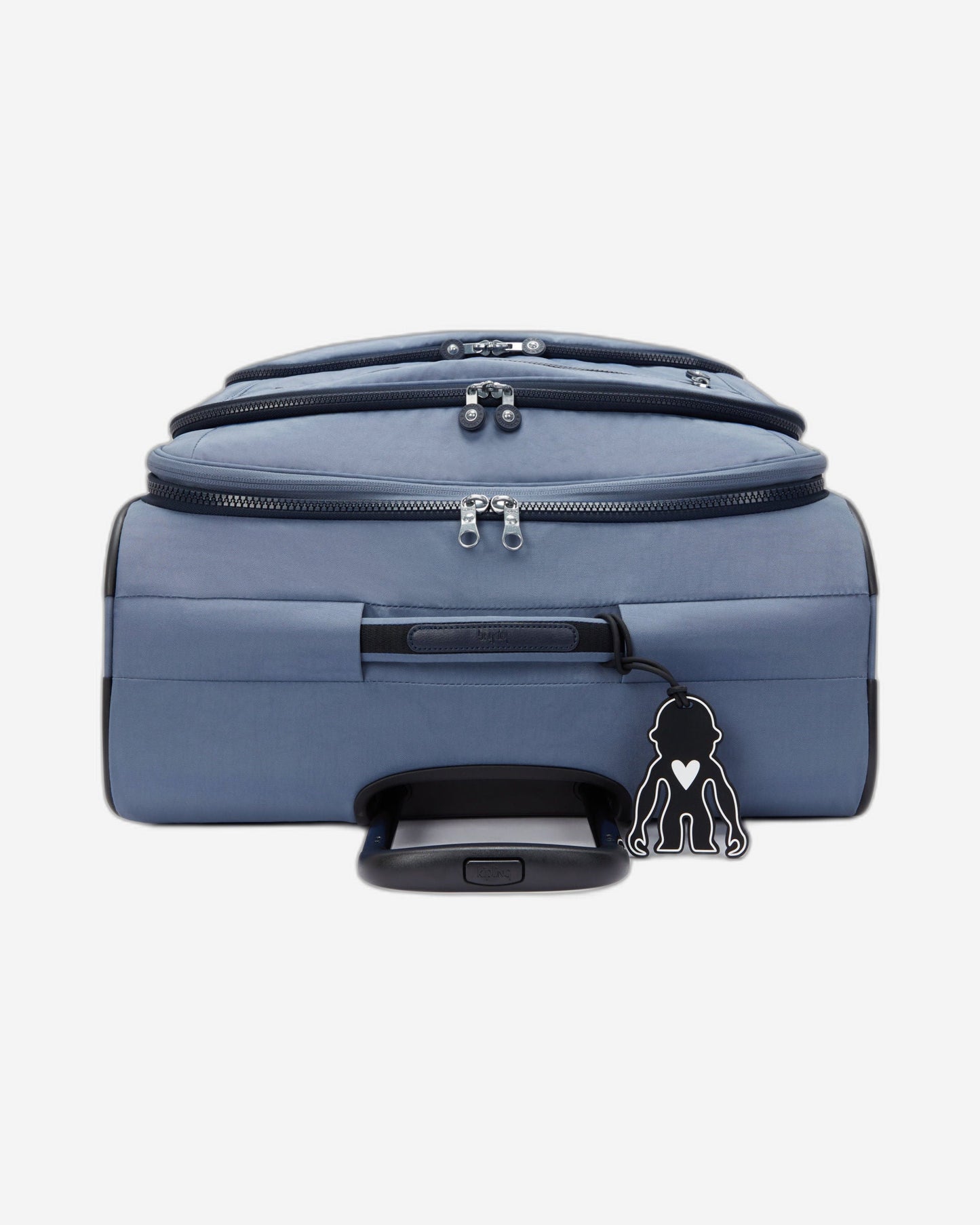 Kipling New Youri Spin L Blue Lover Large Expandable Spinner I7930-56V