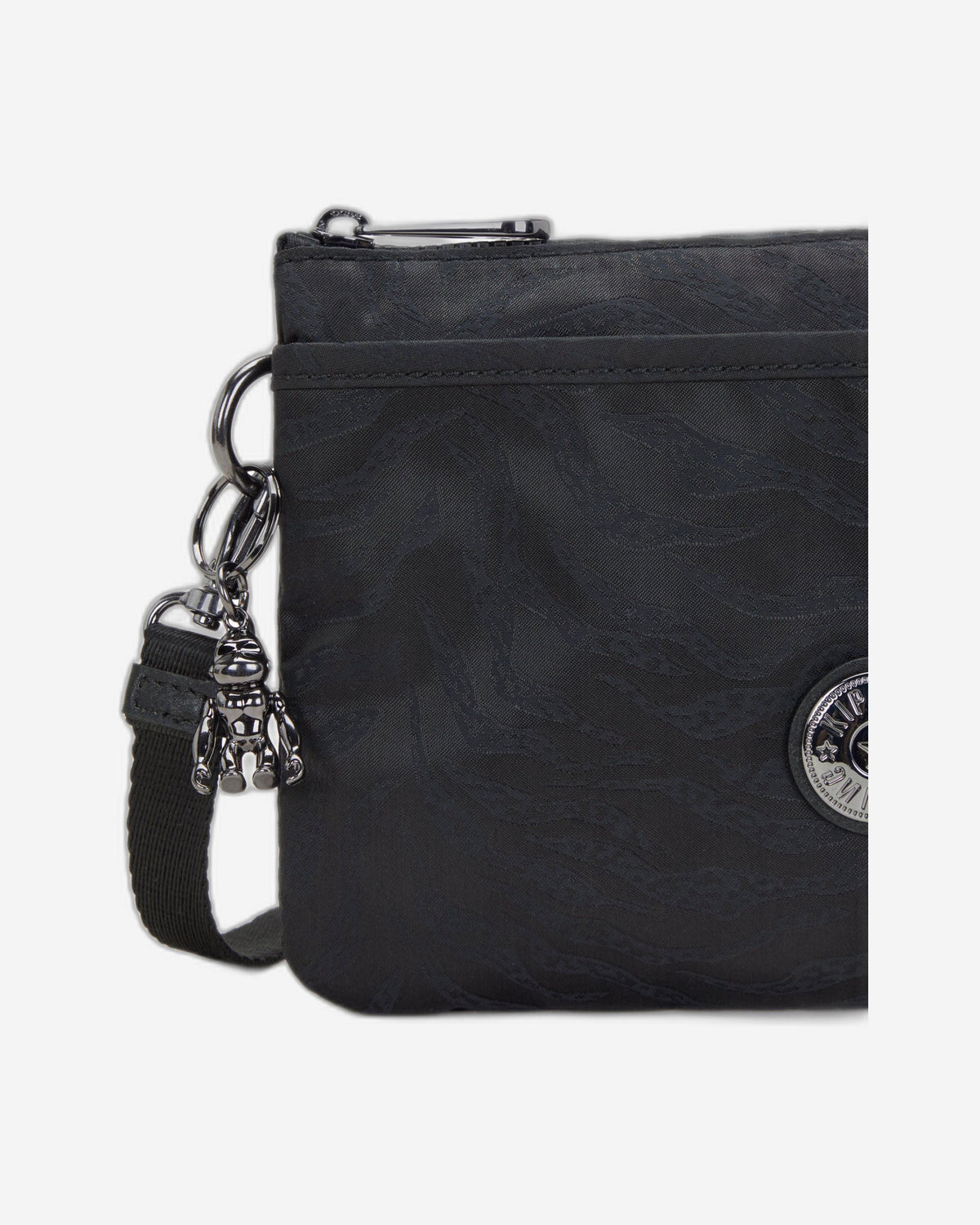 Kipling Riri Undersea Jacquard Small Crossbody Bag I7967-49J