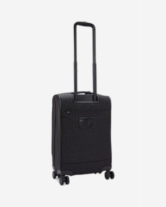 Kipling New Youri Spin S Signature Emb Small Wheeled Luggage I7971-K59