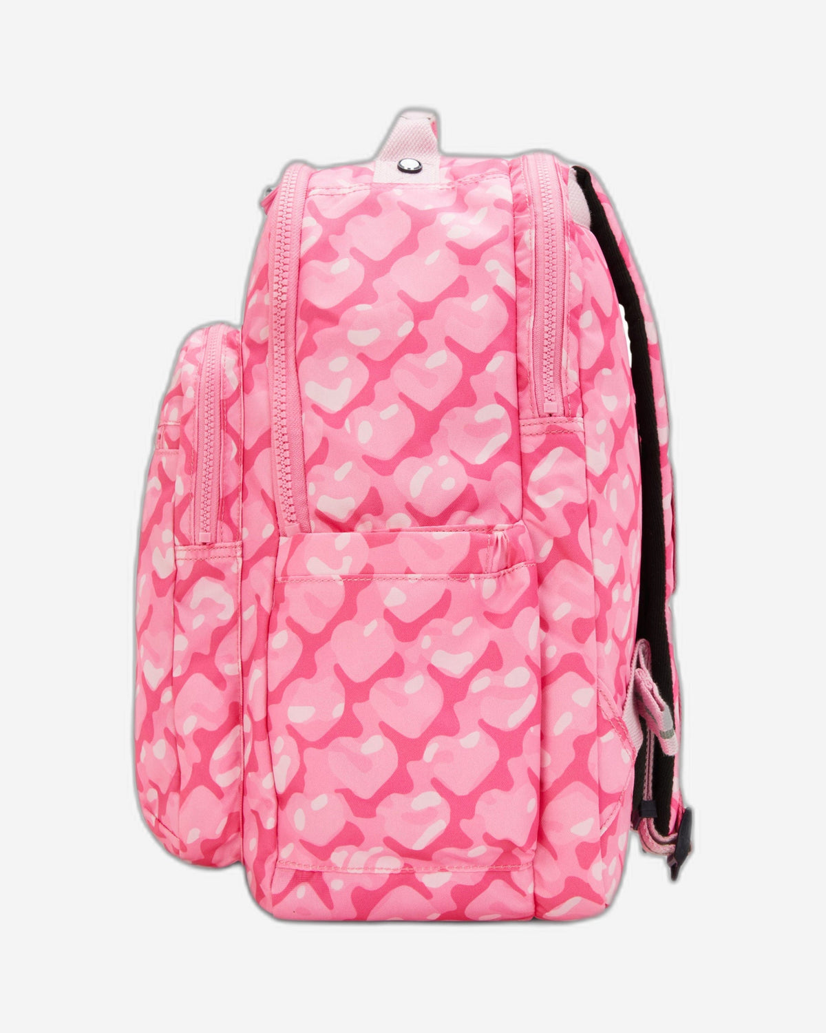 Kipling Seoul College Adorable Hearts Large Backpack I7973-1NB
