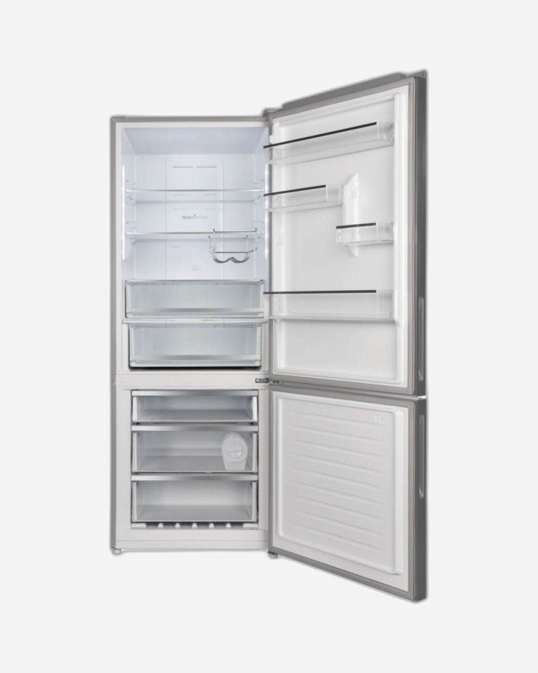Hoover Bottom Mount Refrigerator 575L