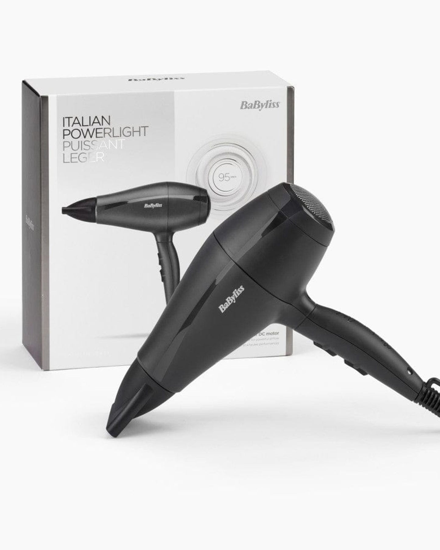 Babyliss Italian Hair Dryer 5910SDE