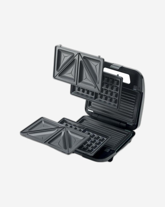 Kenwood 3-in-1 Sandwich Maker SMM02.000SI