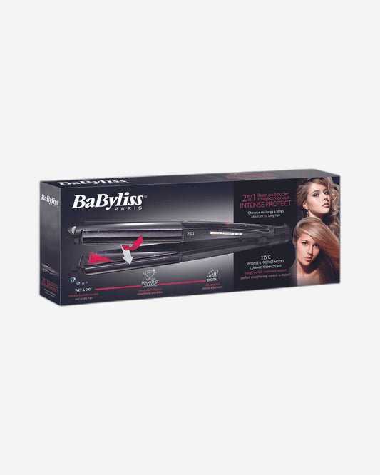 BaByliss Curl Straight and Curl Saso ST330SDE