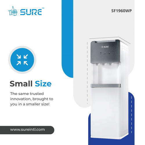 Sure Top Loading Water Dispenser