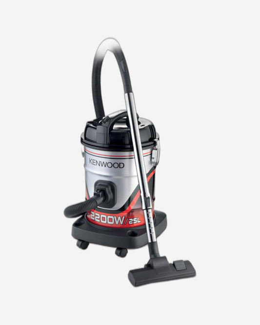 Kenwood Drum Vacuum Cleaner 25L VDM60.000BR