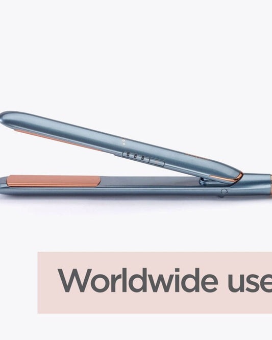 BaByliss Hair Straightener 25mm Denim Edition