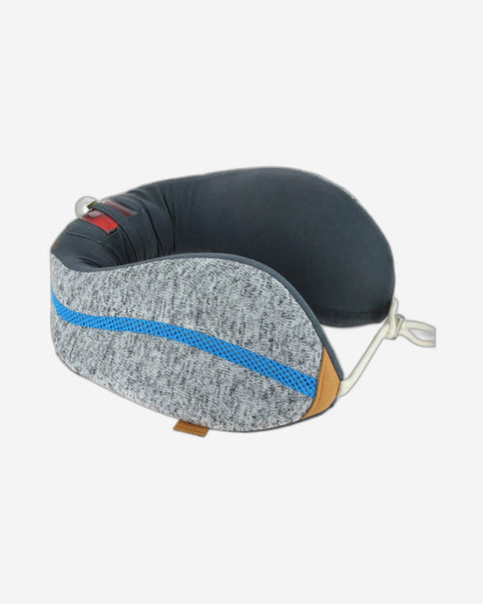 Be Relax Sleep Therapy Wellness Pillow - Granite Blue