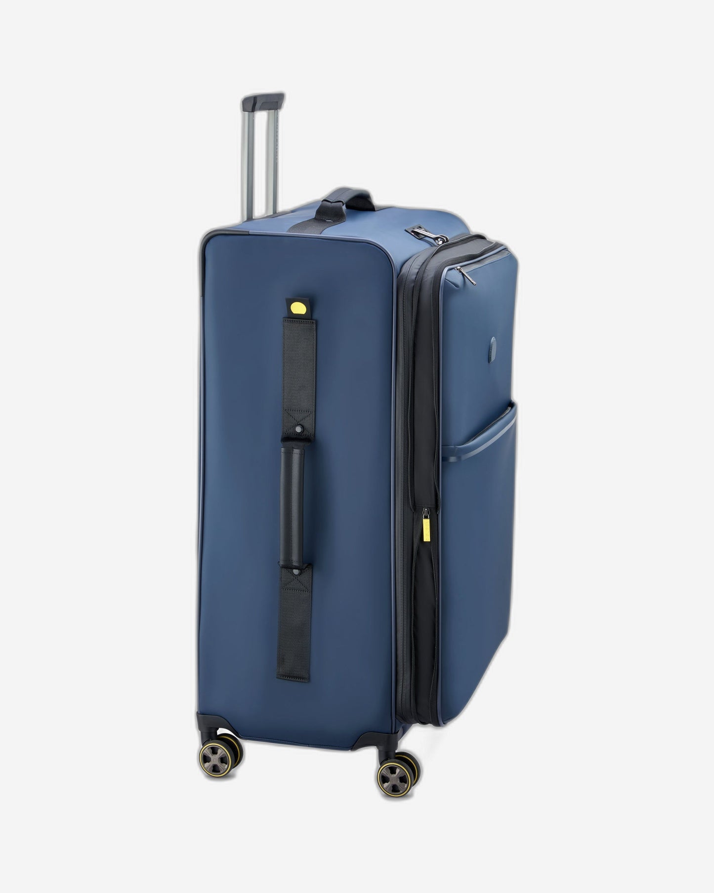 Delsey Paris Turenne 2.0 Hardcase Expandable 4 Double Wheel Luggage Trolley