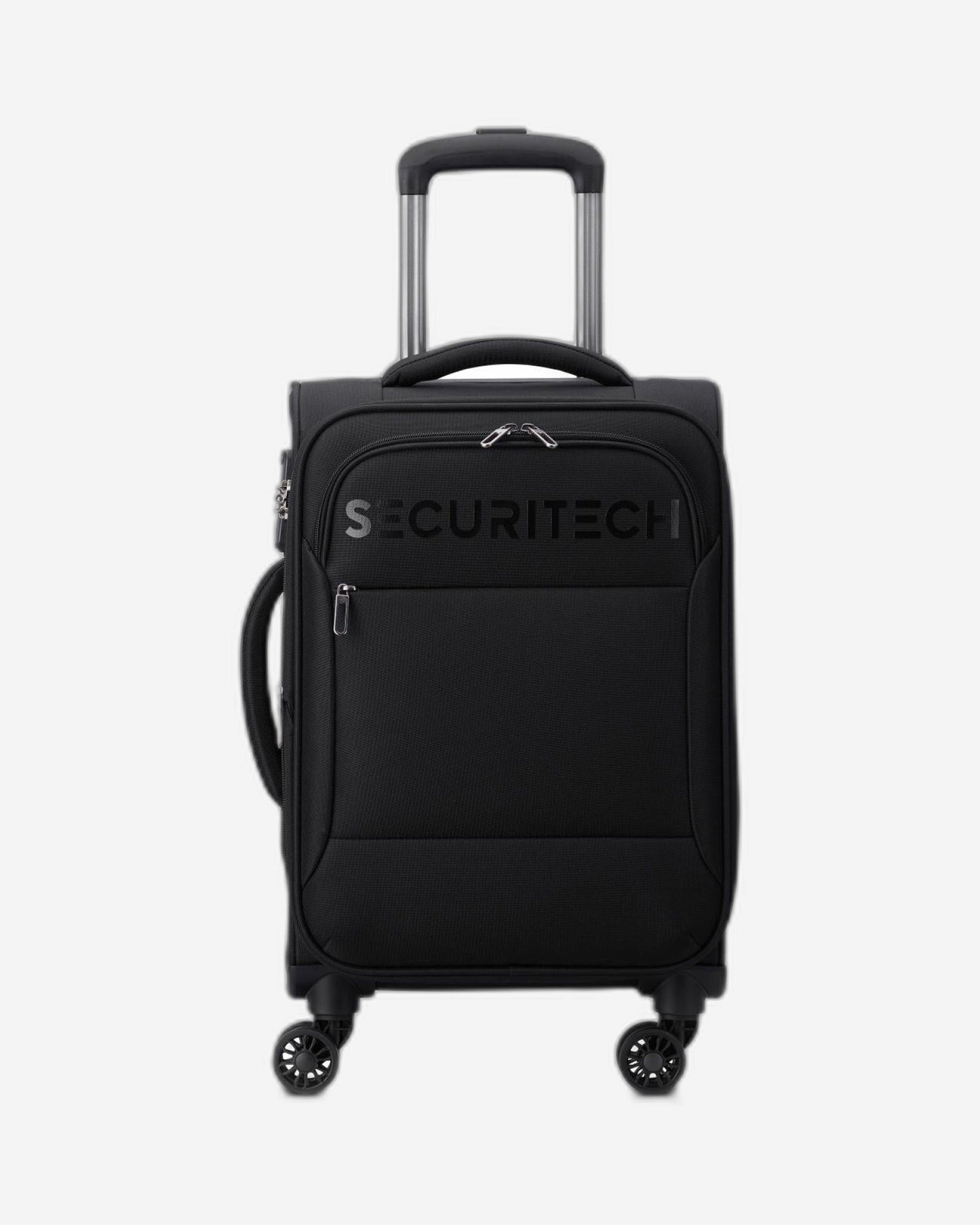 Delsey Paris Securitech Vanguard Set of 3 Luggage