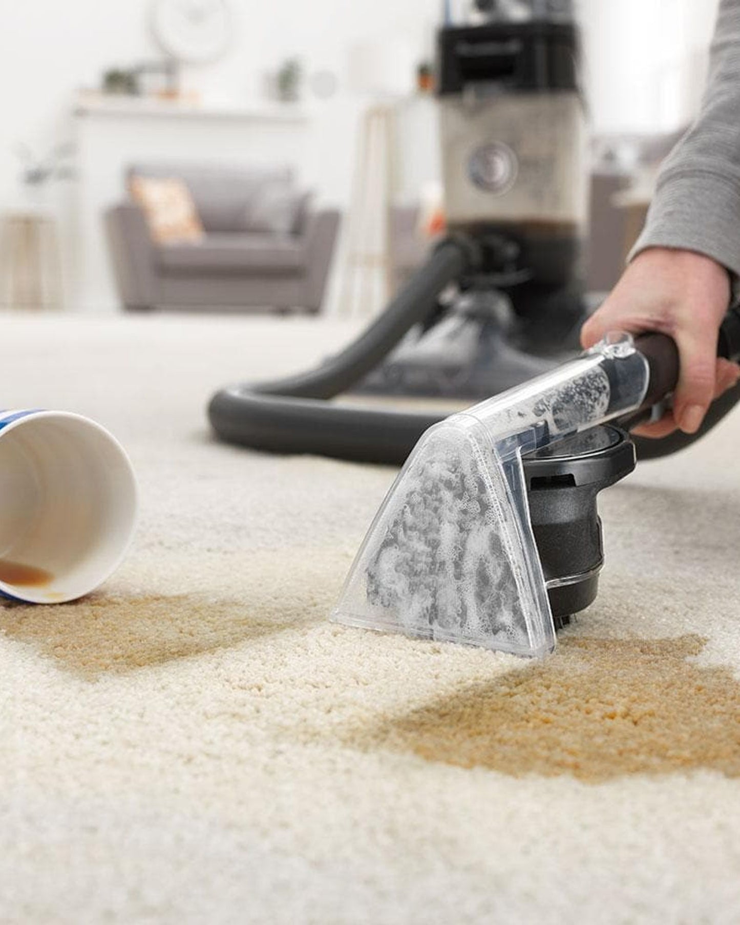 Hoover Platinum Carpet Washer CWKTH012