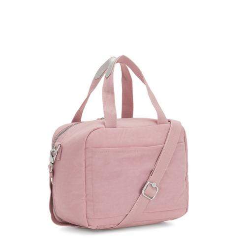 Kipling Miyo Bridal Rose Large Lunch Bag with Trolley Sleeve C215381-46Y