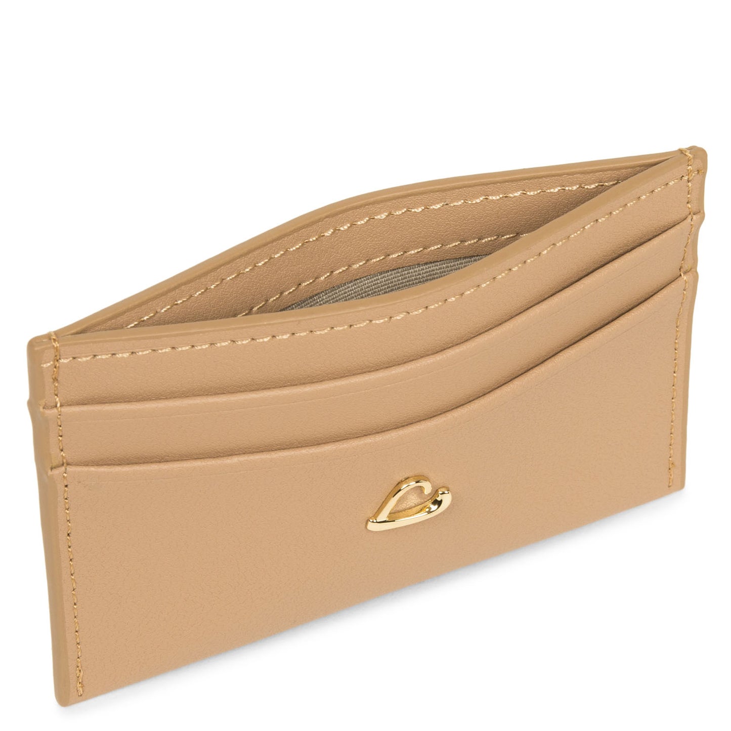 Lancaster City Philos Card Holder Natural
