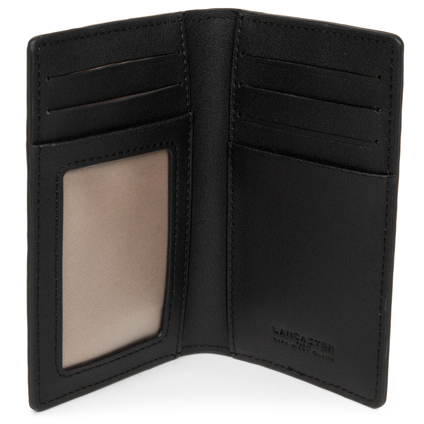 Lancaster City Philos Card Holder Noir