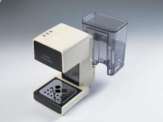 Ariete Cafe Matisse Pump Espresso Maker Cream 1363-12