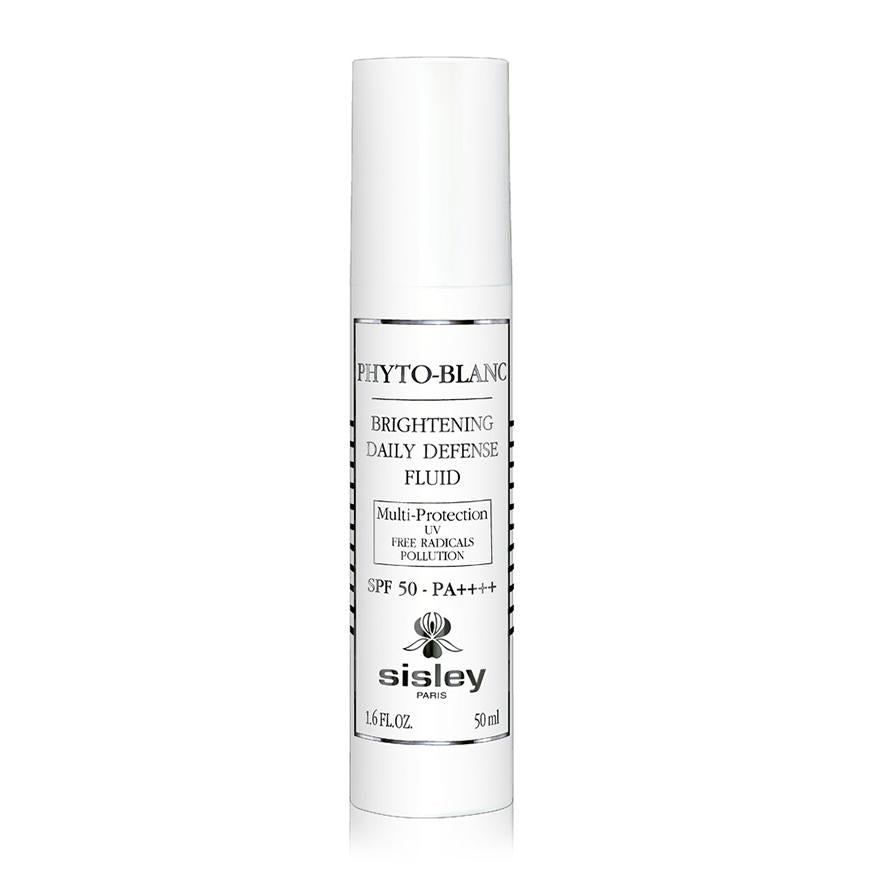 Sisley Phyto-Blanc Brightening Daily Defense Fluid with SPF 50 - 50 ml - 159410