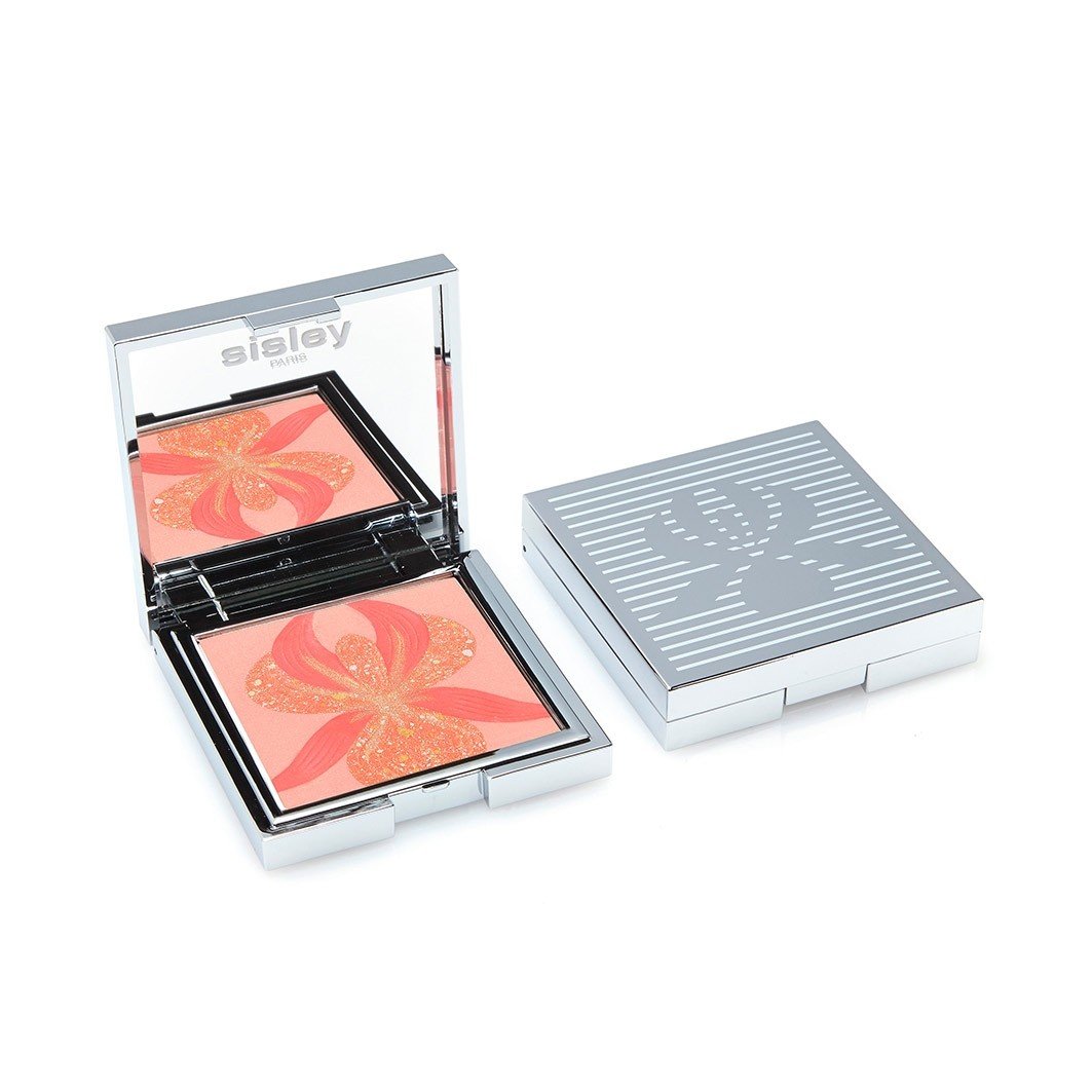 PALETTE L'ORCHIDEE CORAIL 3