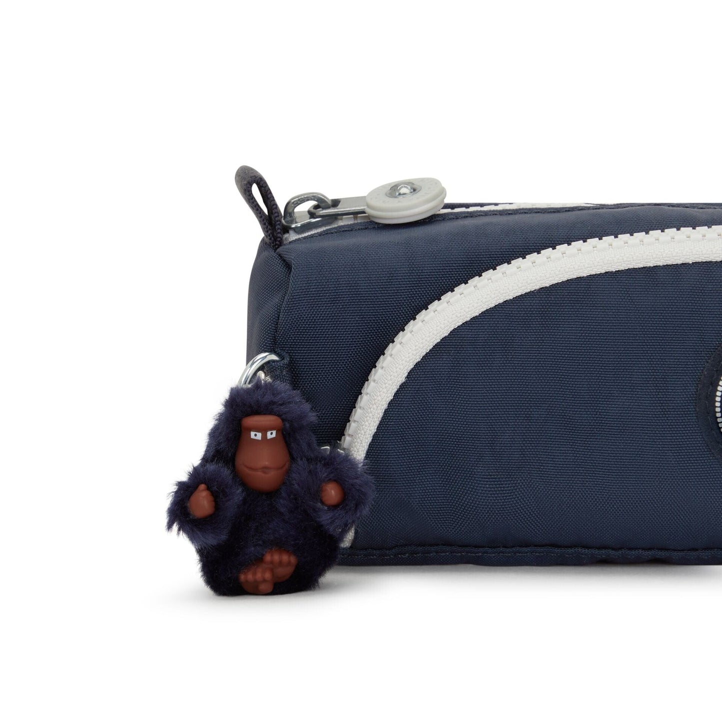 Kipling-Cute-Pen Case-True Blue Grey-09406-U84
