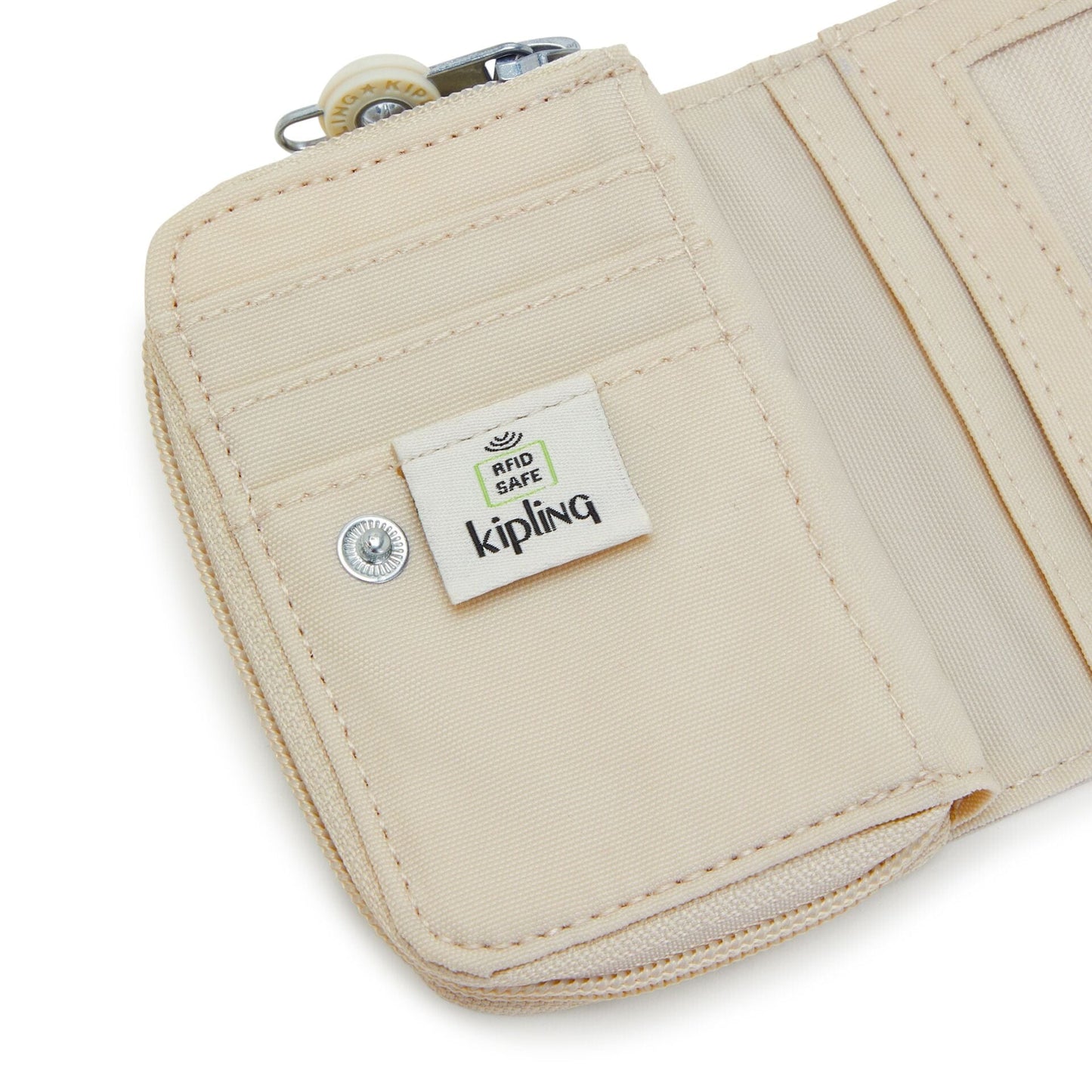 KIPLING-Tops-Small wallet-Light Sand-13105-W58