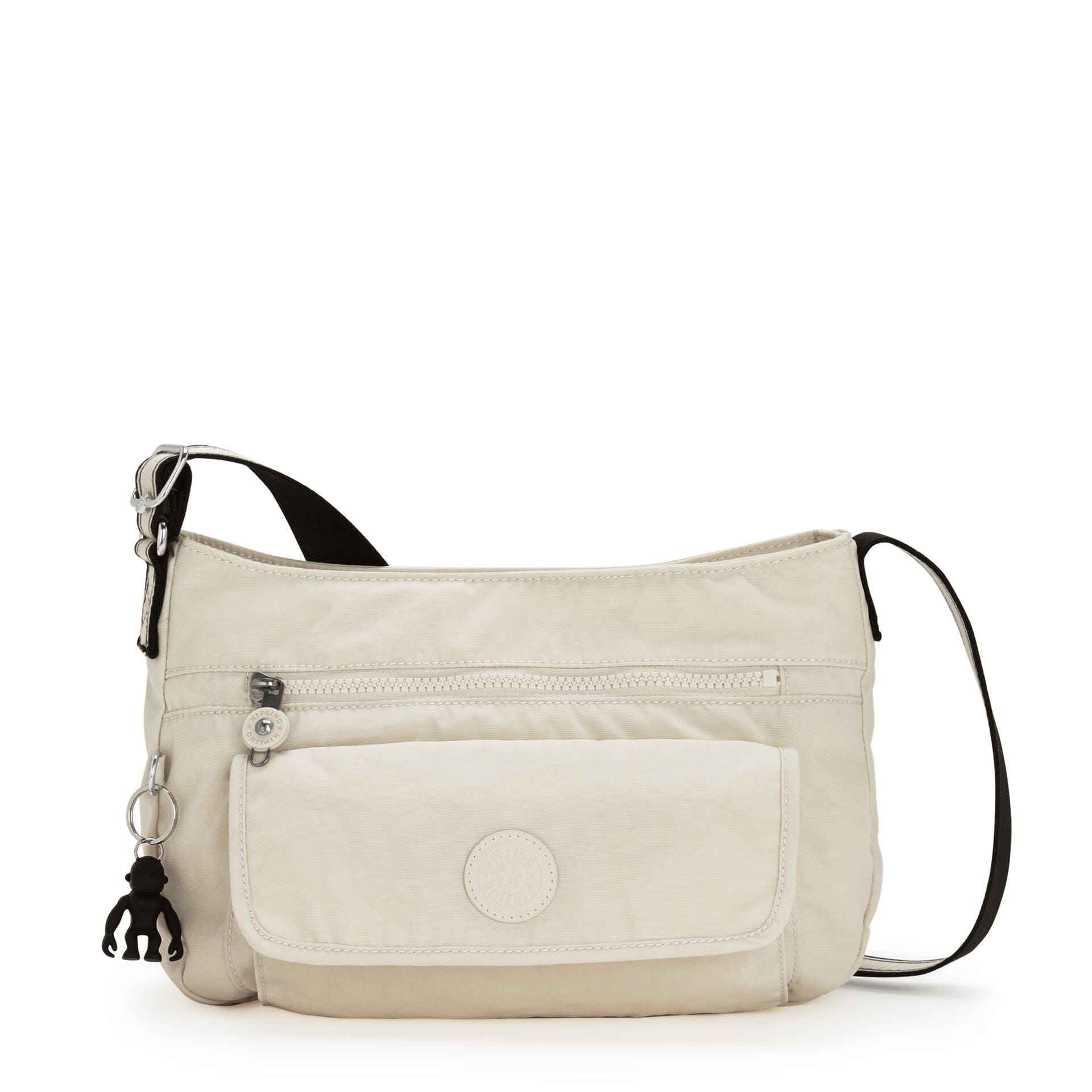 KIPLING-Syro-Medium crossbody-Light Sand-13163-W58 – Jashanmal Kuwait