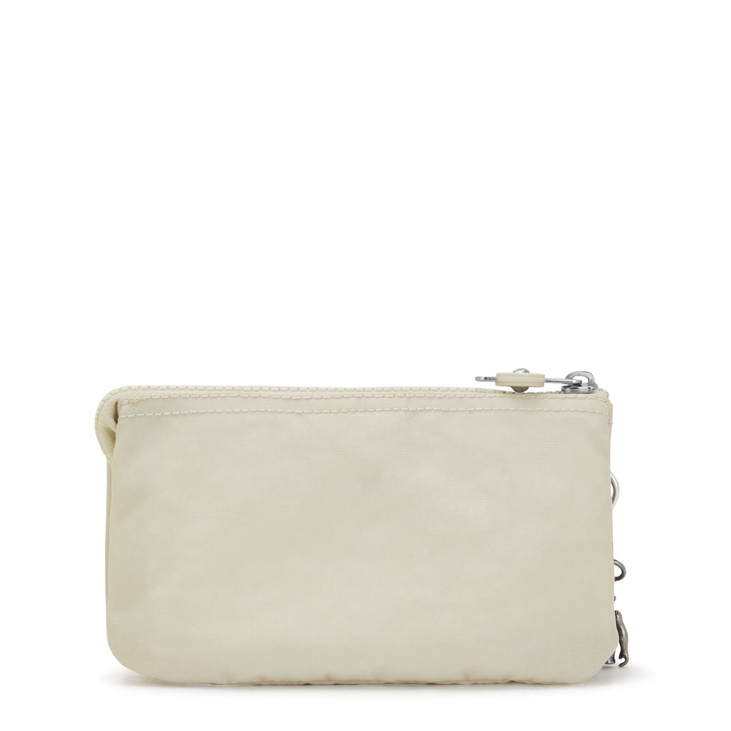KIPLING-Creativity L-LARGE PURSE-Light Sand-13265-W58