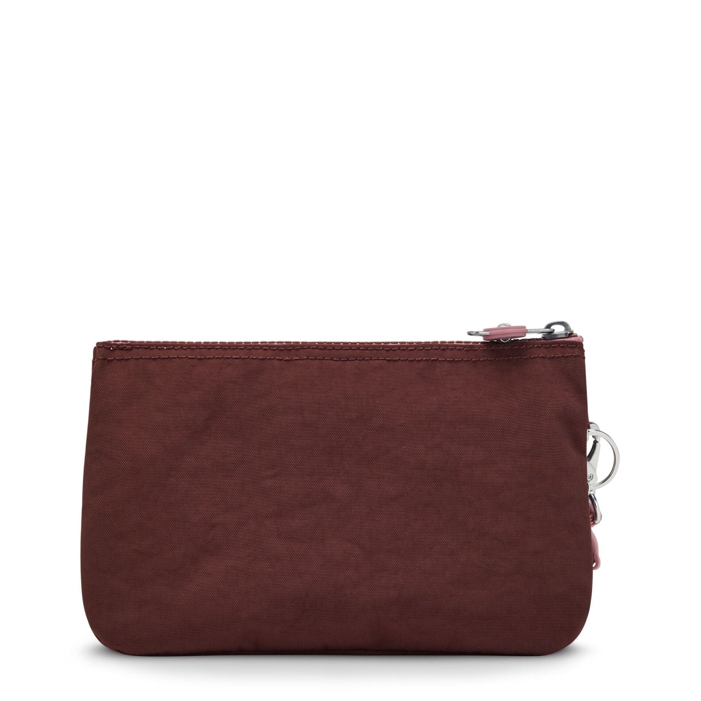 KIPLING-Creativity Xl-Extra large purse (with wristlet)-Mahogany Bl-15156-Z00