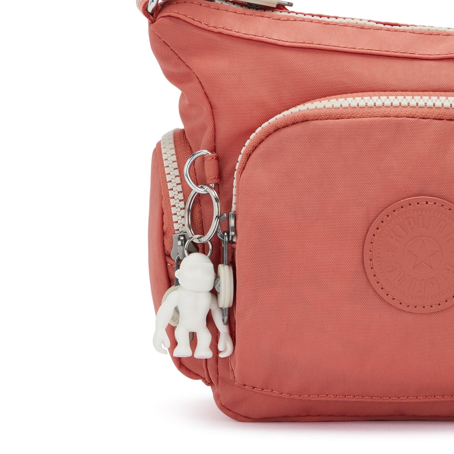 Kipling-Gabbie Mini-Small Crossbody-Vintage Pink-I3057-Y61