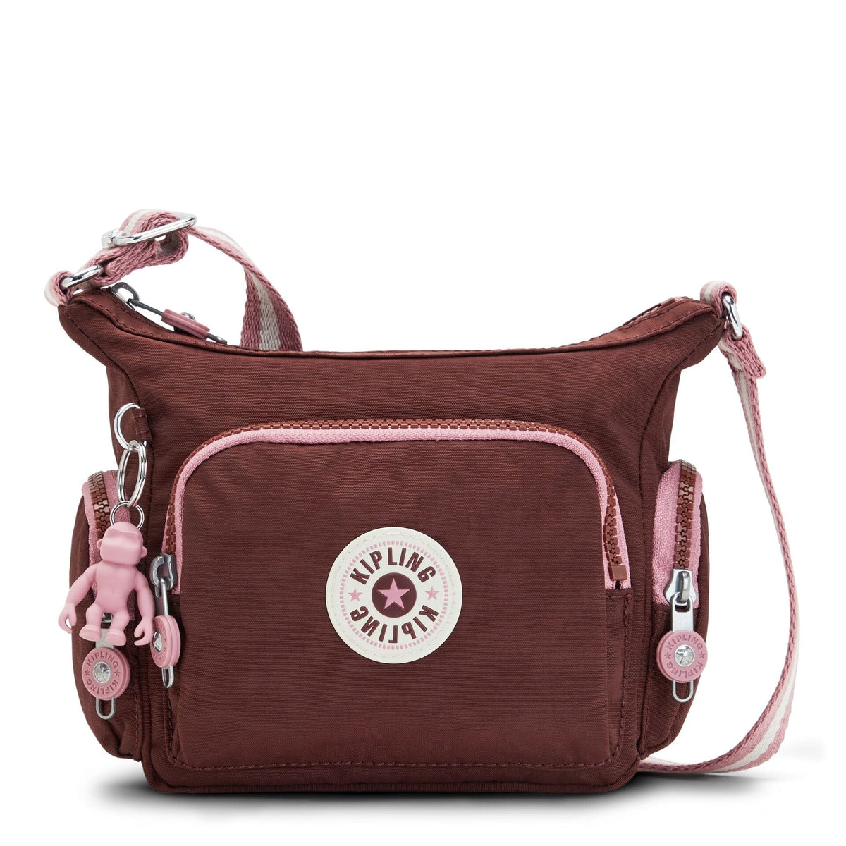 Gabbie Mini Mahogany Bl