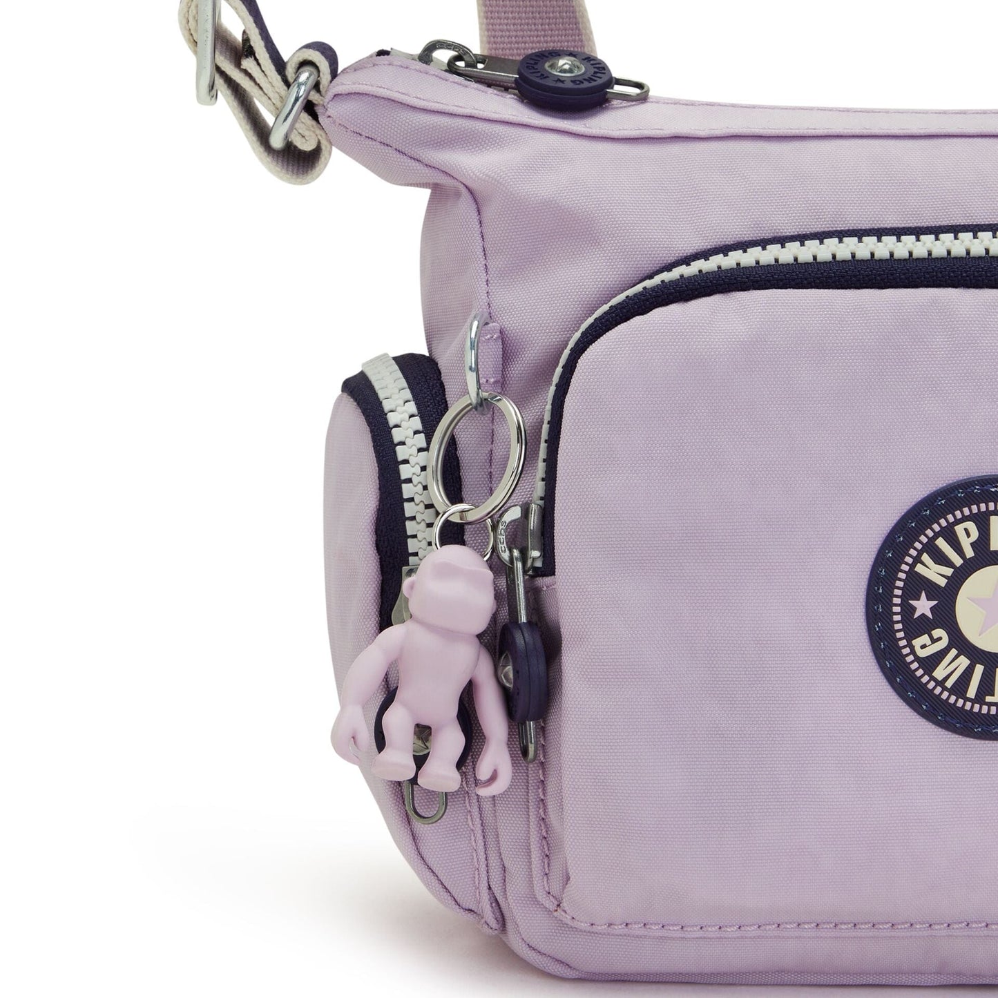 Gabbie Mini Gentle Lilac Bl