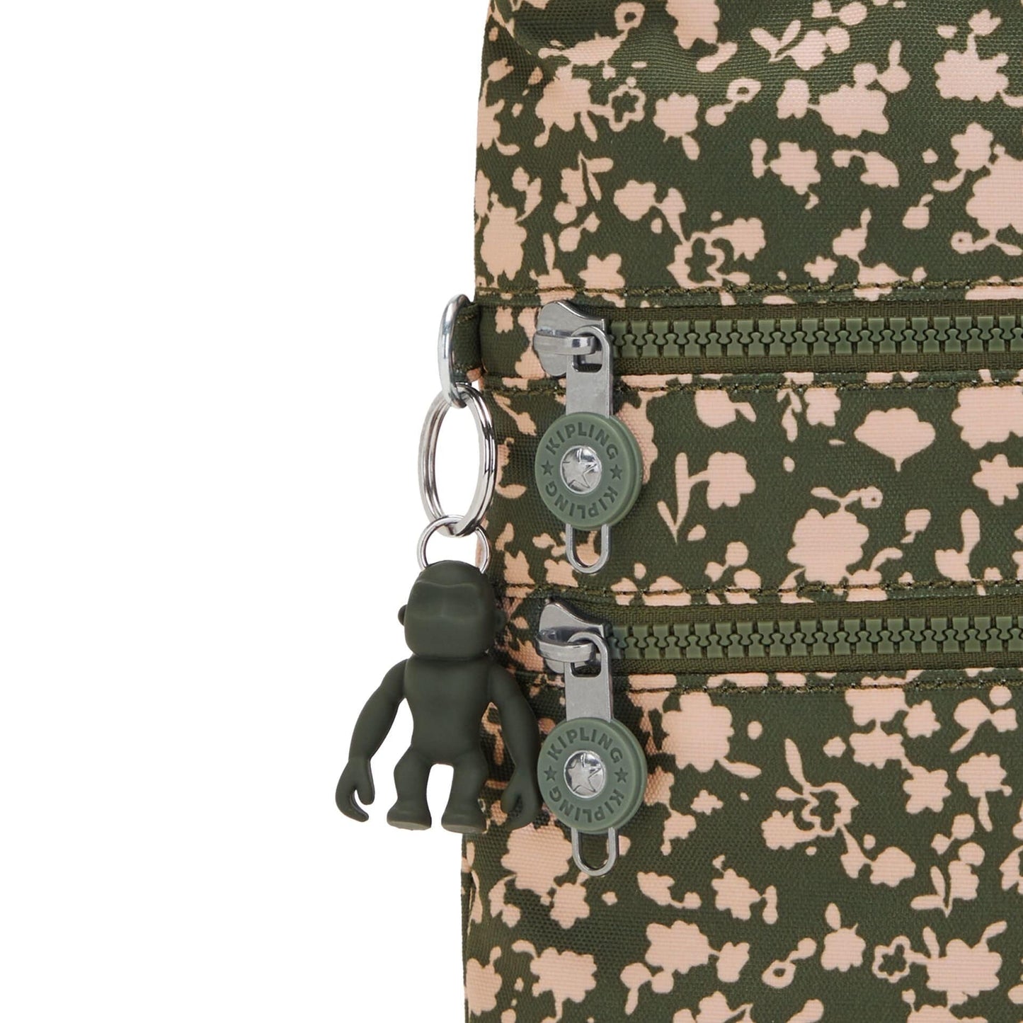 Kipling-Alvar-Medium Crossbody-Fresh Floral-I3066-Z80