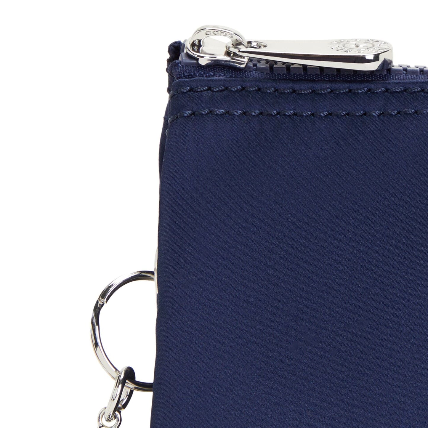 KIPLING-Creativity L-Large purse-Cosmic Blue-I3361-R47