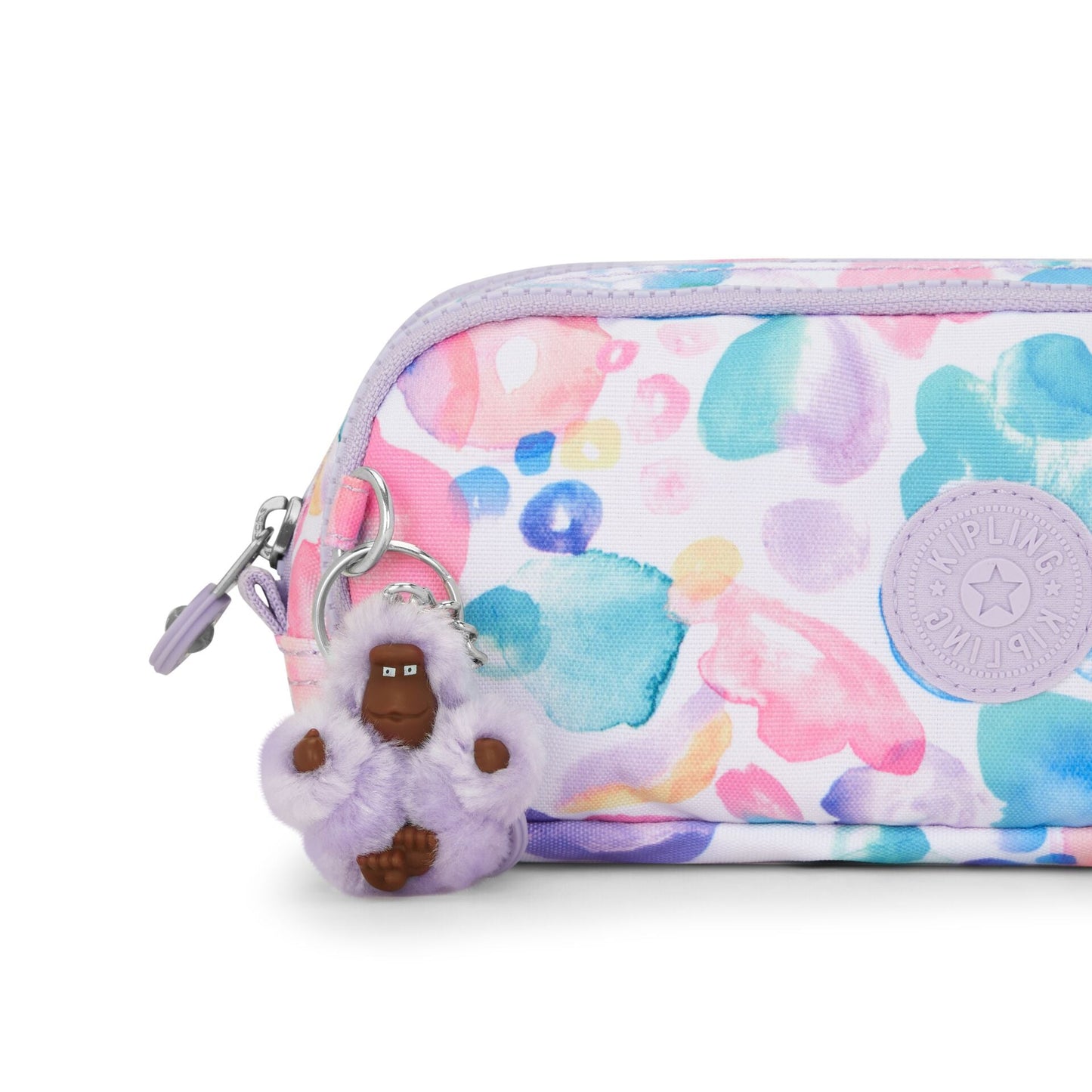 Gitroy Aqua Flowers