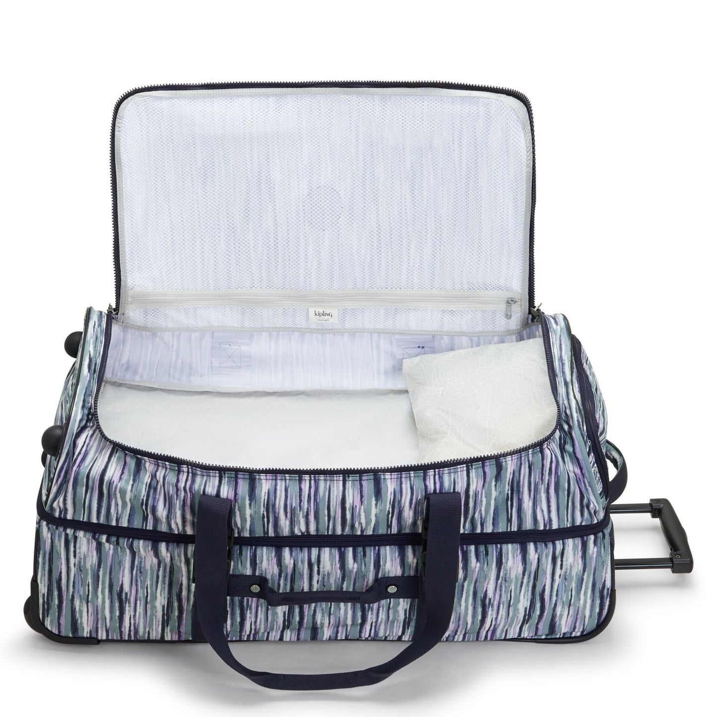 Teagan L Brush Stripes