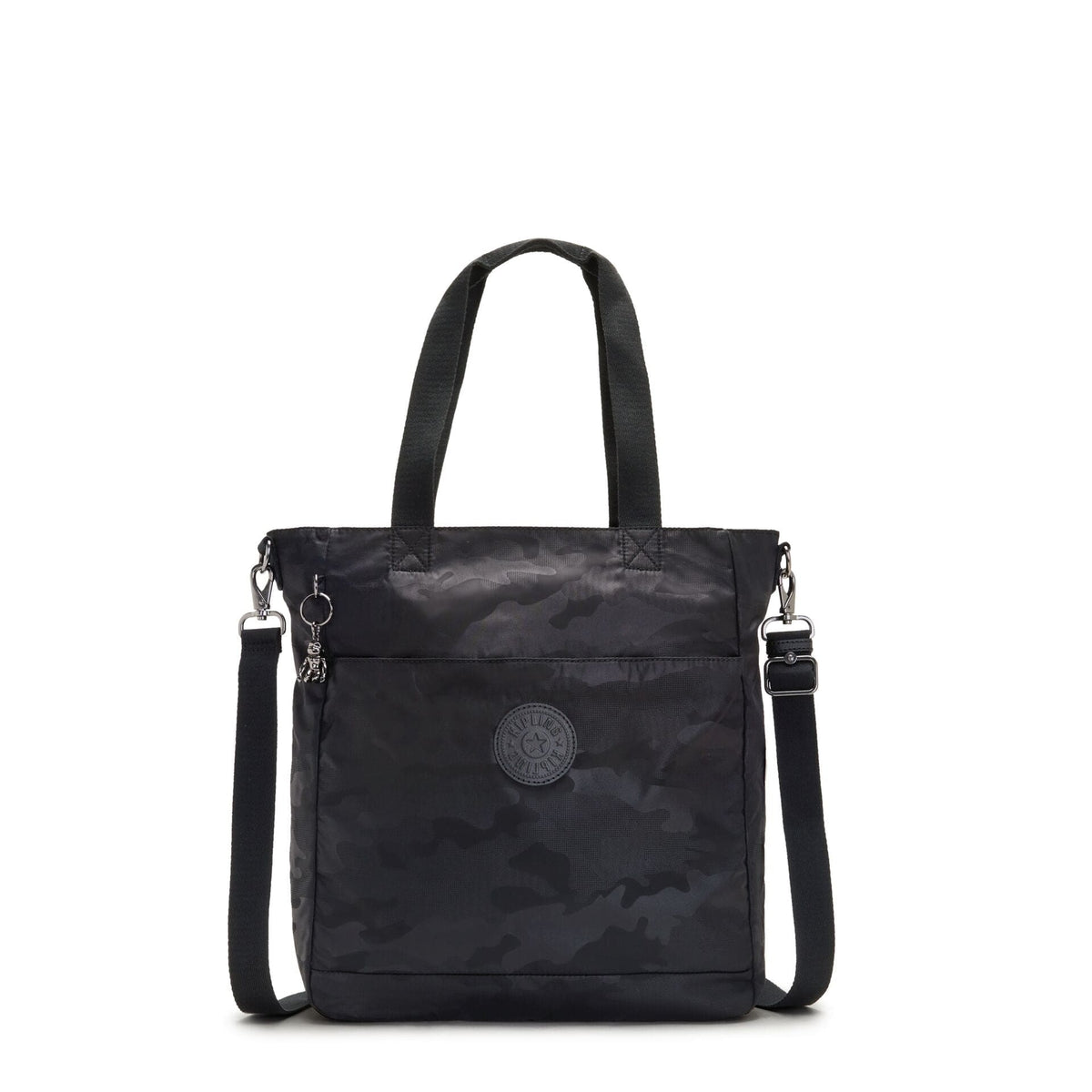 Sunhee Black Camo Emb