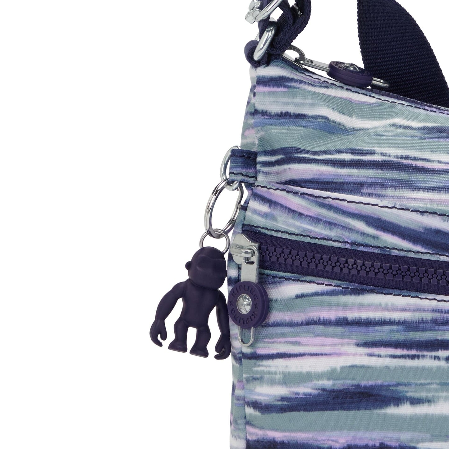 Izellah Brush Stripes