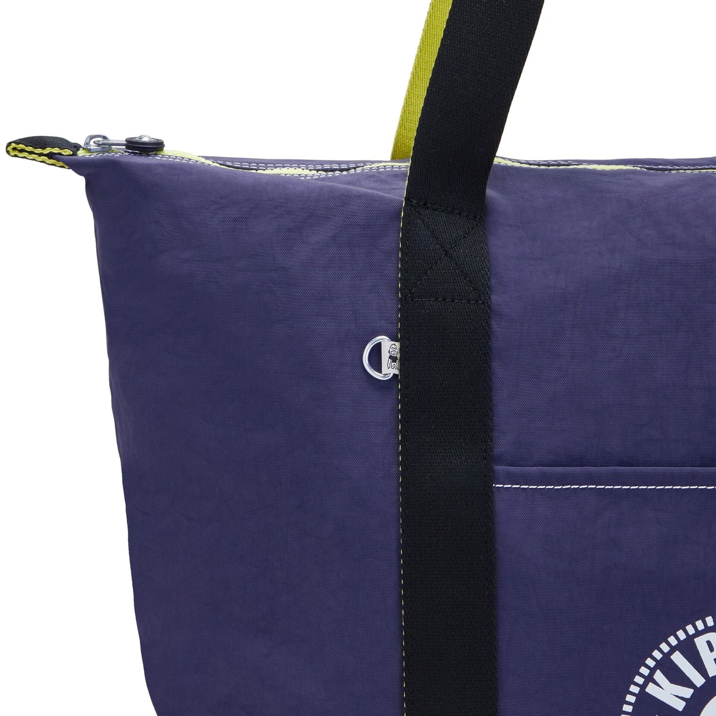 Kipling-Art M Lite-Large Tote-Ultimate Navy C-I5893-Z68