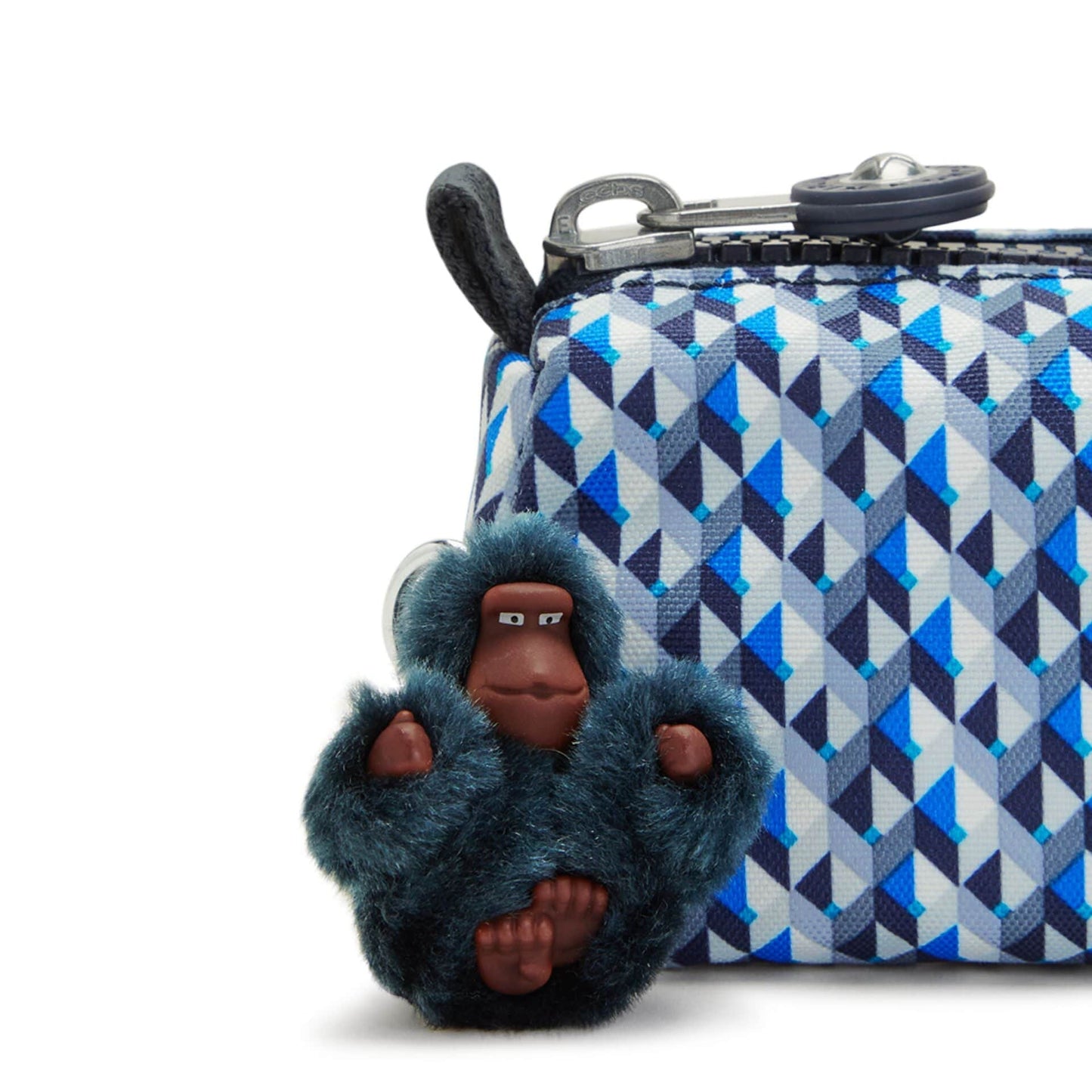 Kipling-Freedom-Medium Pencase-Boy Geo-I6310-M68