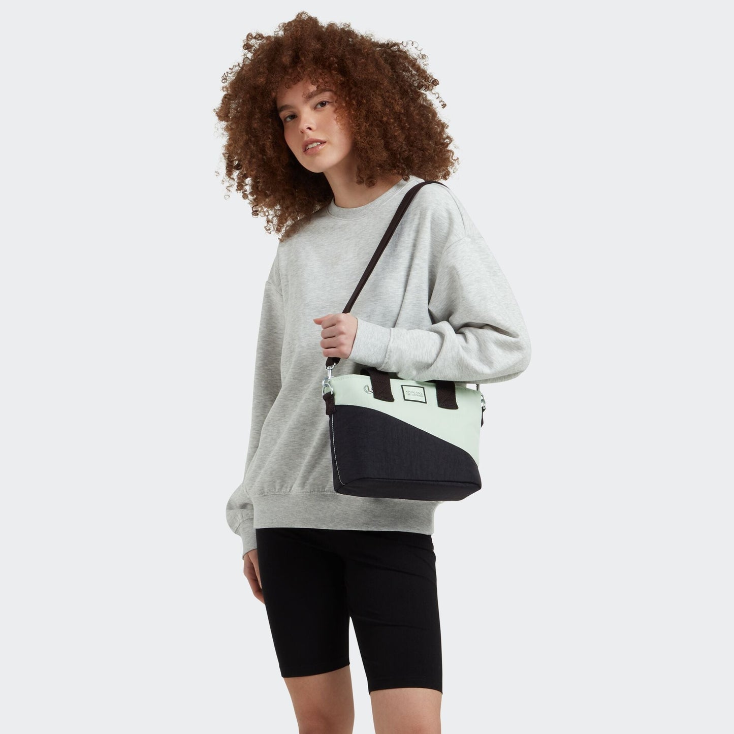 Minta Airy Green Bl