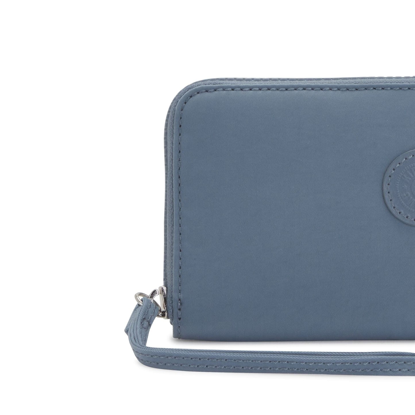 Kipling-Imali-Large Wallet-Brush Blue St-I6379-Tz5