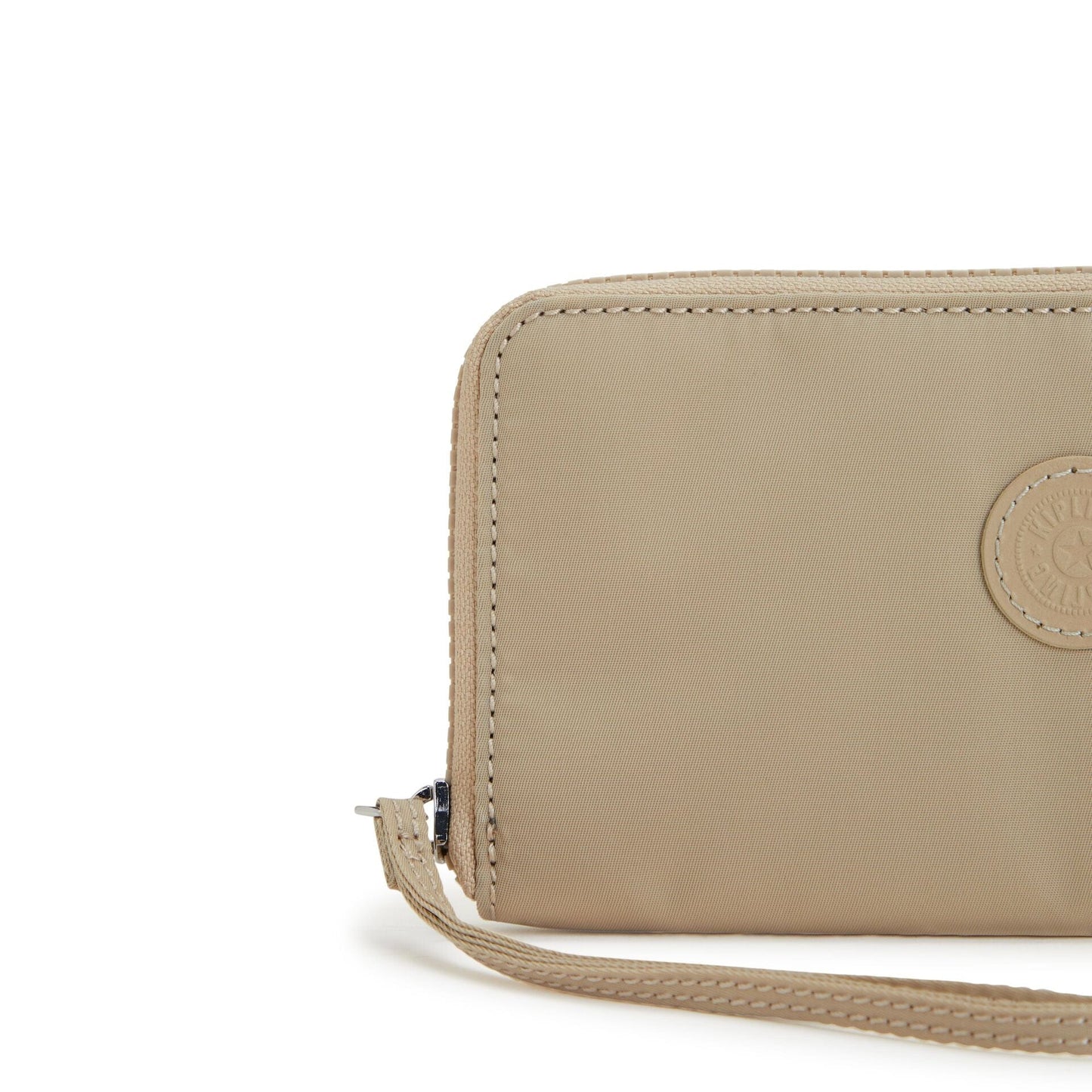 Kipling-Imali-Large Wallet-Natural Beige-I6387-Y87