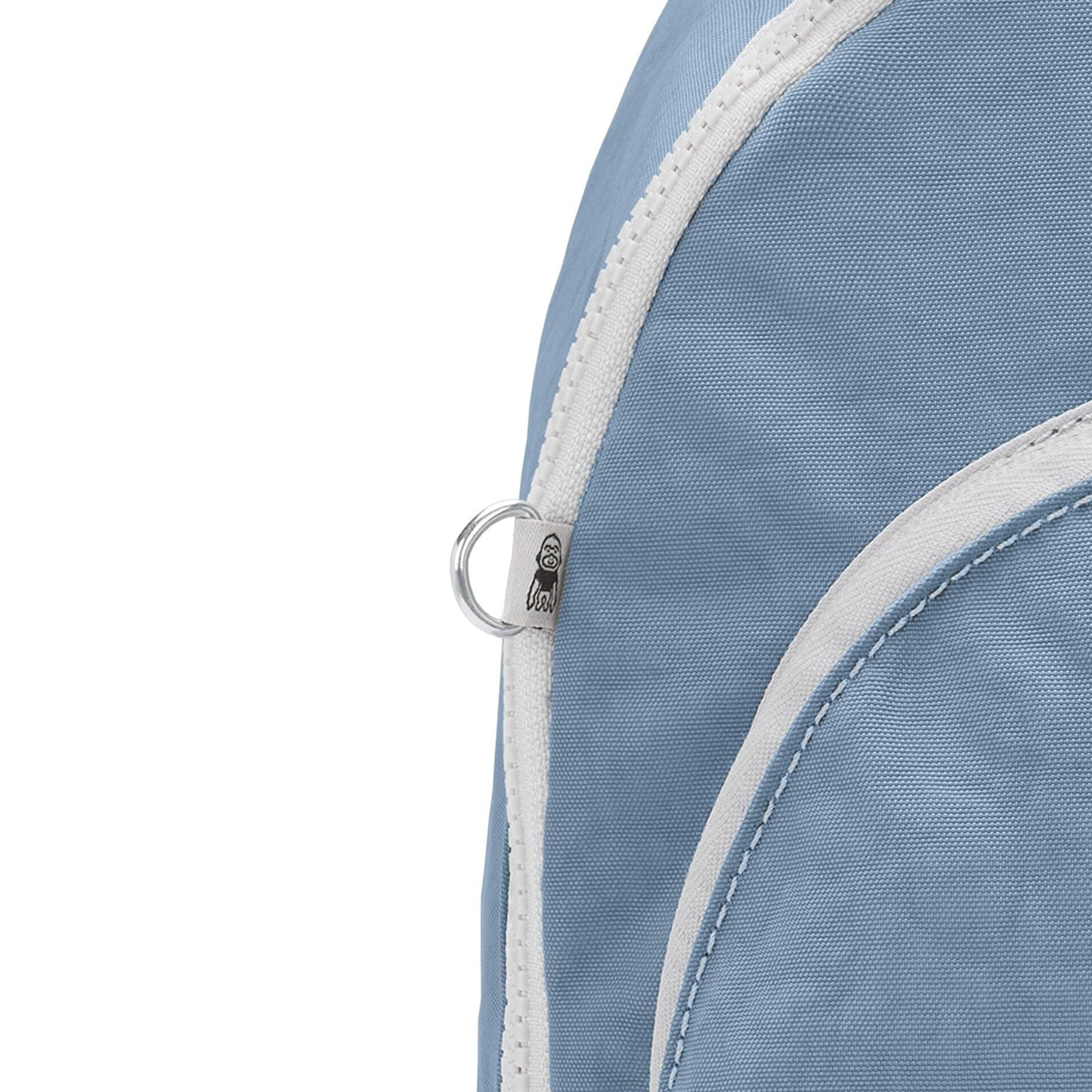 Kipling-Curtis L-Large Backpack-Brush Blue C-I6521-Uy6