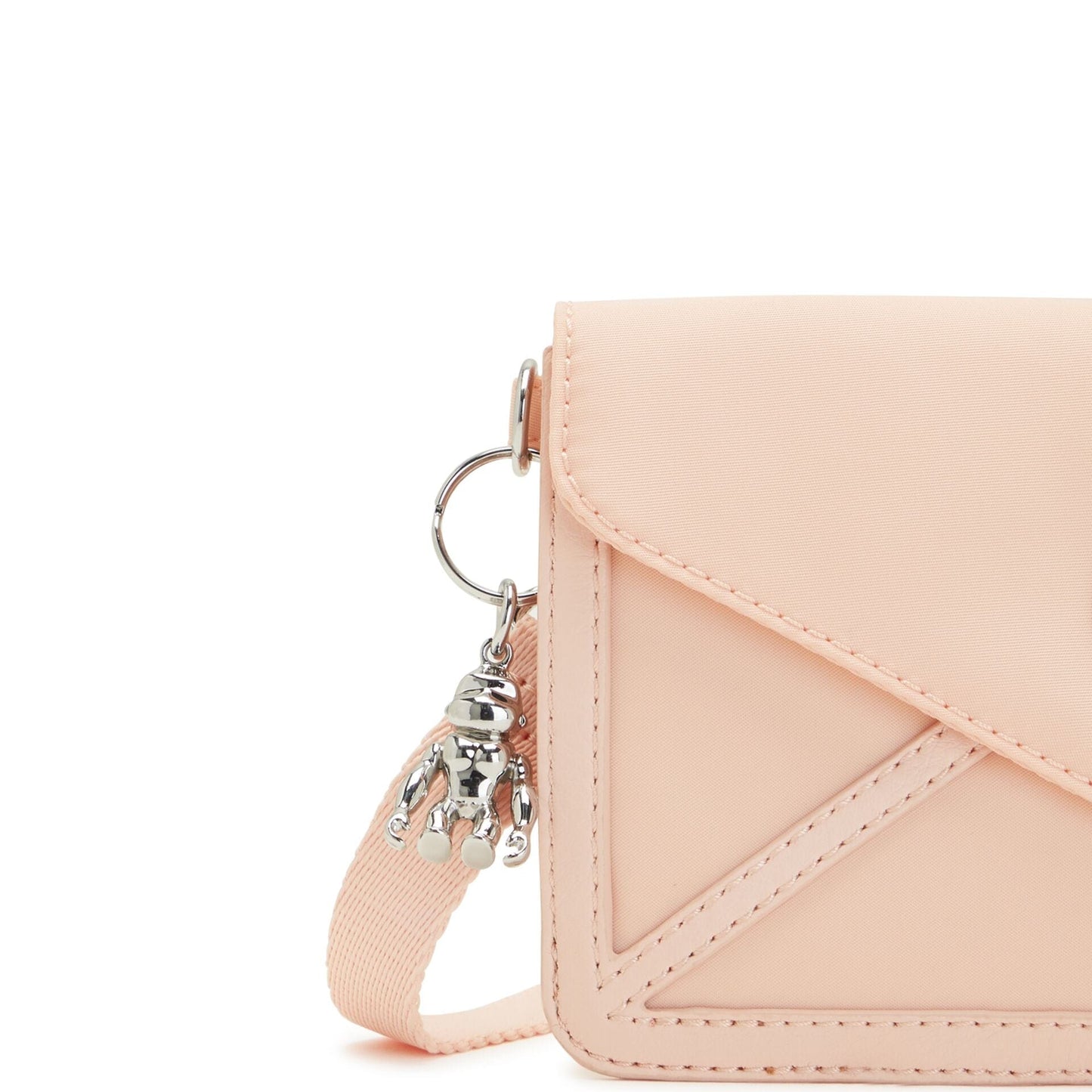 KIPLING-New Lelio-Small Crossbody (With removable shoulderstrap-Garden Rose-I6809-3QZ